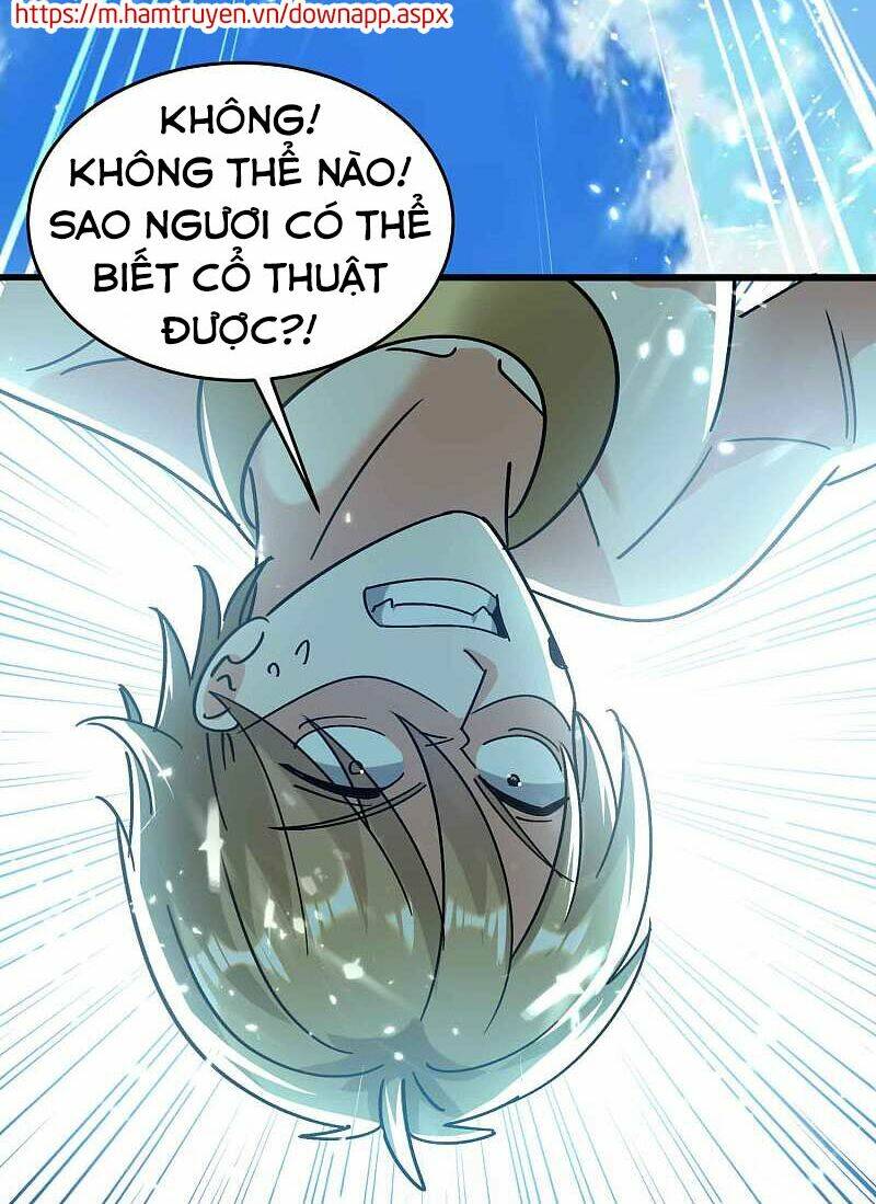 vạn giới tiên vương chapter 126 43