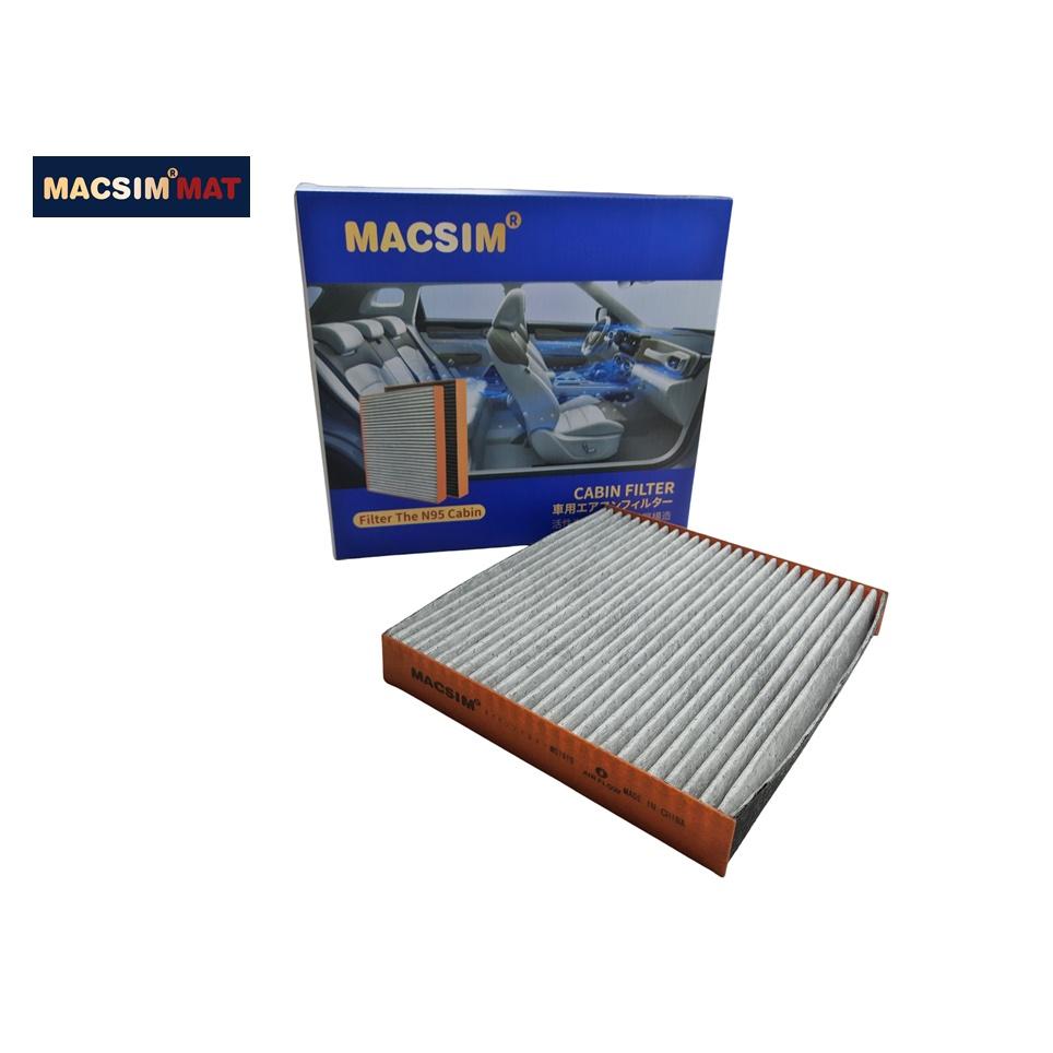 Lọc gió cabin/điều hòa cao cấp Macsim N95 xe ô tô Jaguar XJ 2010 - 2015