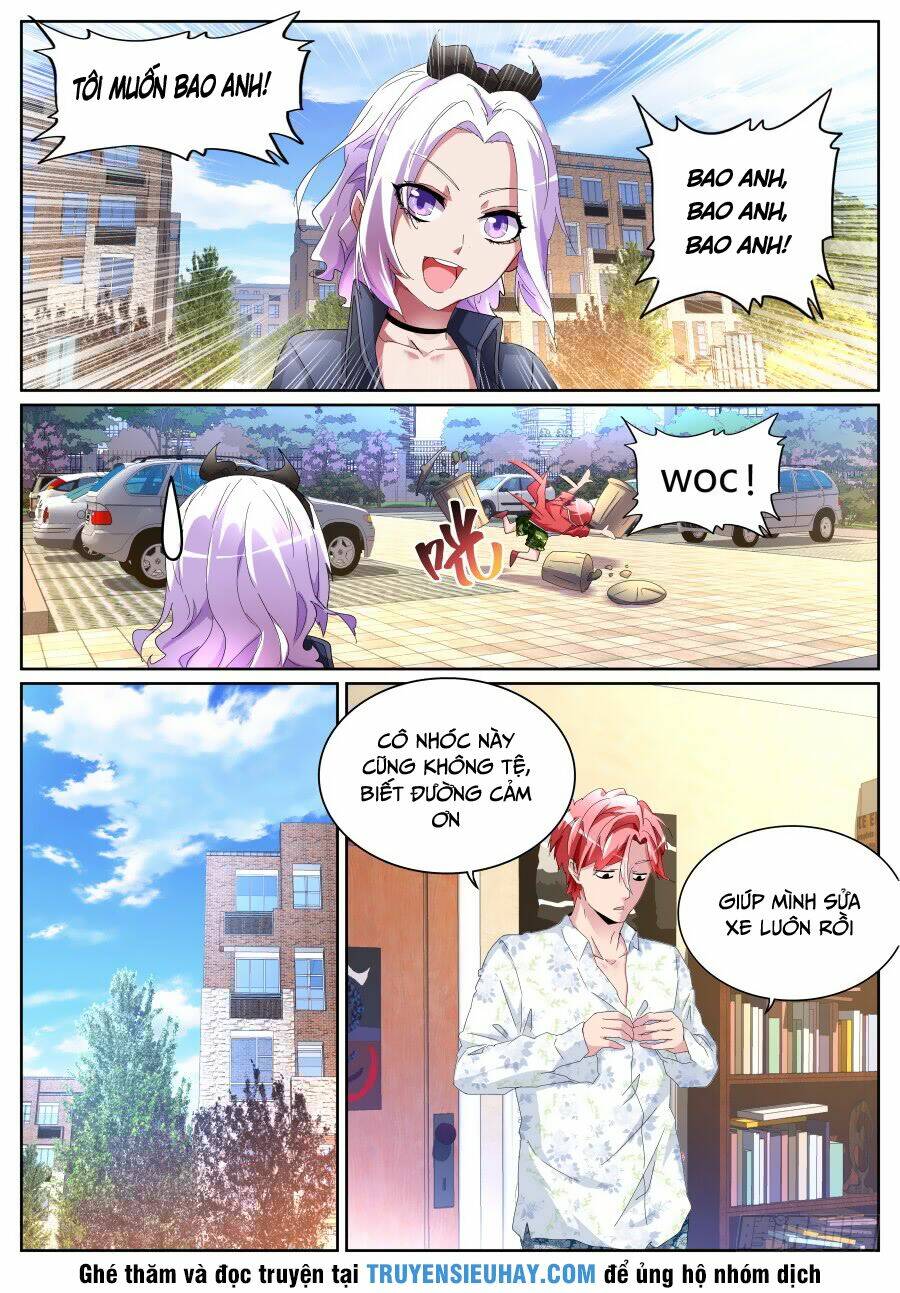 thiên tài cao thủ chapter 81 5