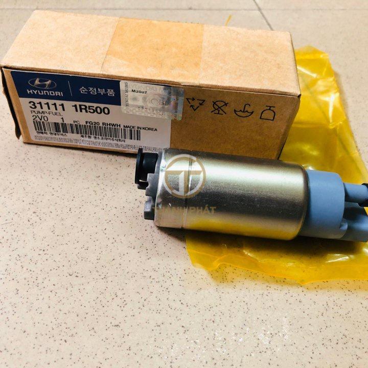 MÔ TƠ BƠM XĂNG GETZ 1.1 ,KIA MORNING 2005 - 2018 311111R500-3111125000 MOBIS HÀN QUỐC