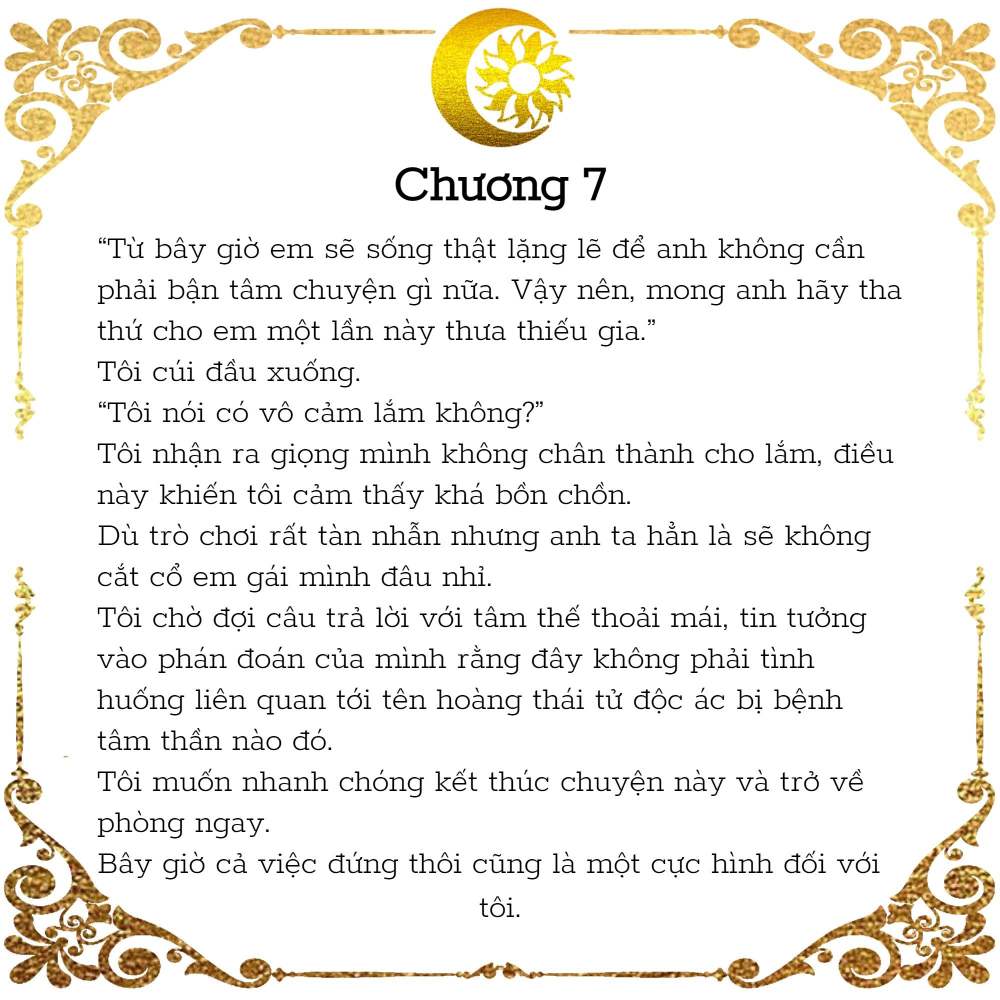 villains are destined to die chapter 7 9