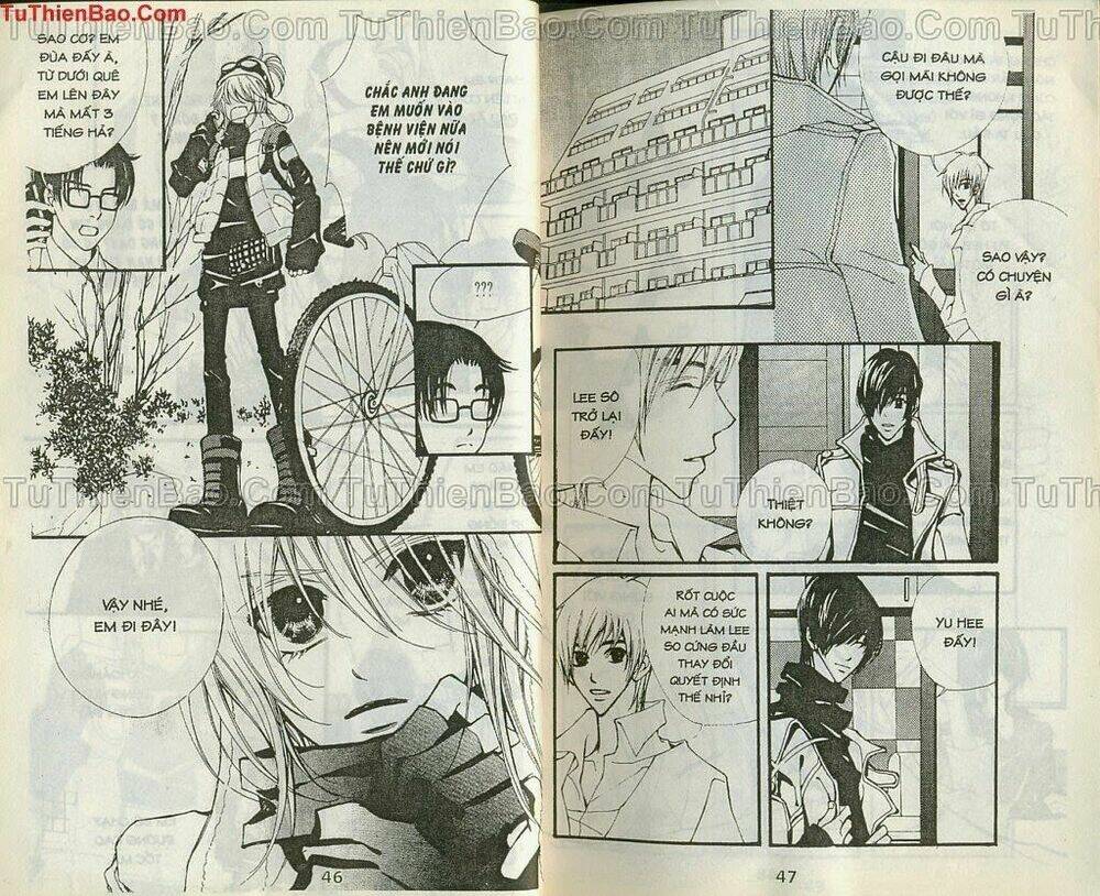 socola chapter 10 24