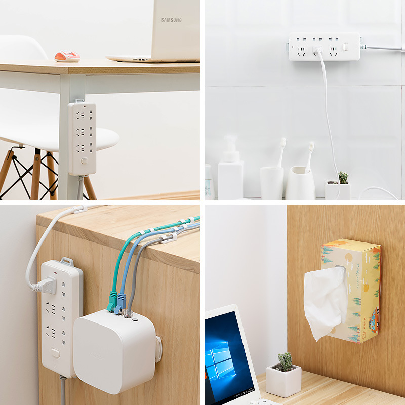 Miếng Dán Ổ Cắm Tháo Rời Tiện Dụng