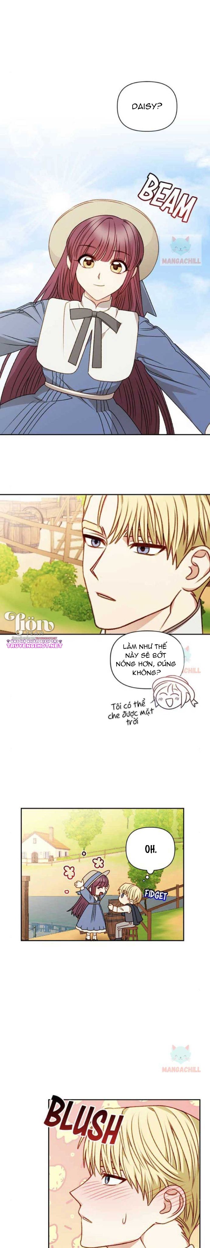 nữ chính muốn tôi trở thành mẹ kế chapter 49.1 2