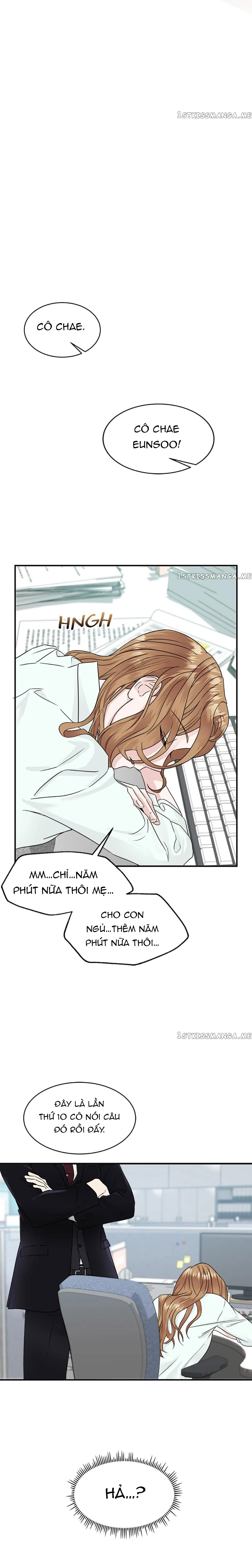 thiếu tôi là sếp mất ngủ ngay chapter 11.1 16