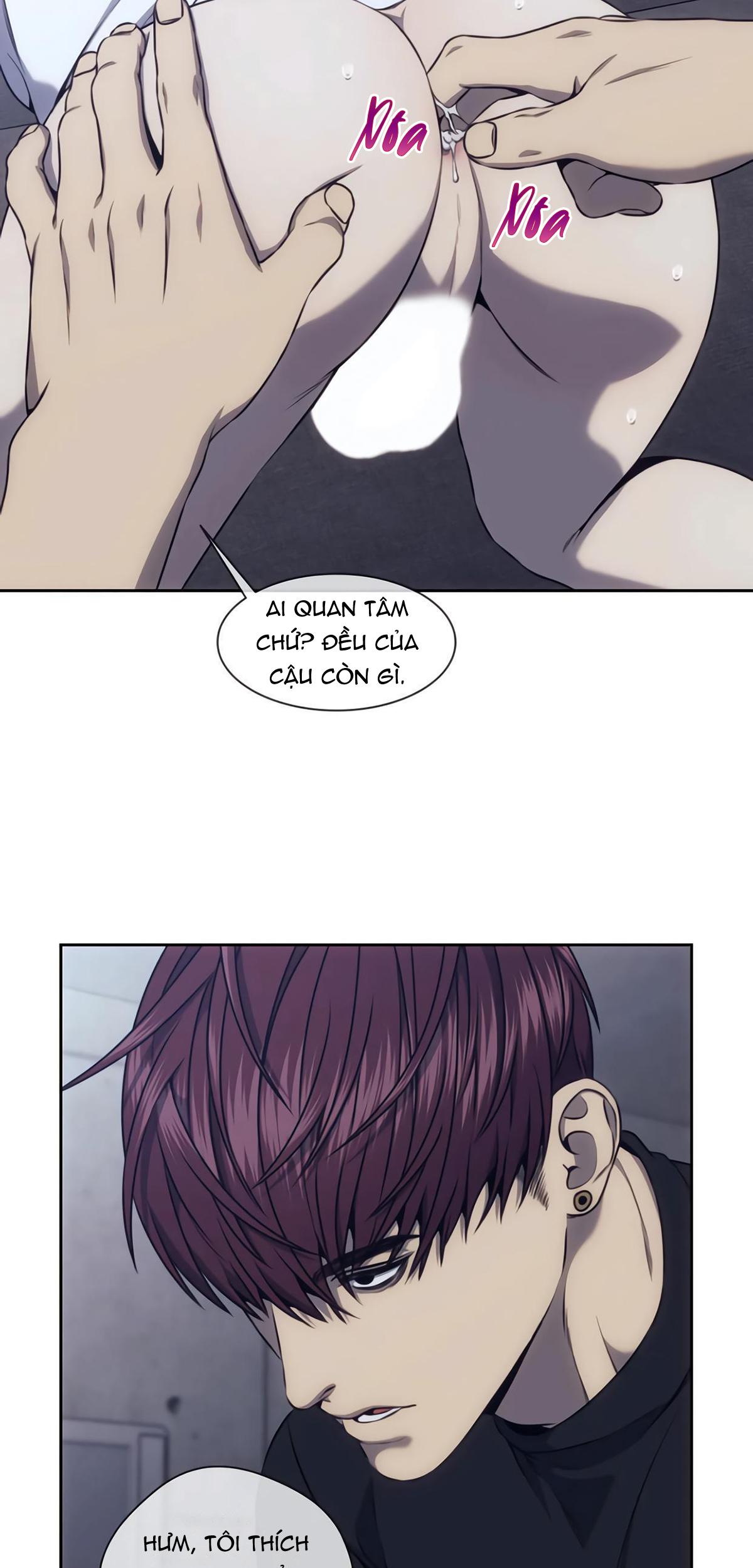 công cuộc báo thù của kẻ yếu thế chapter 49 27