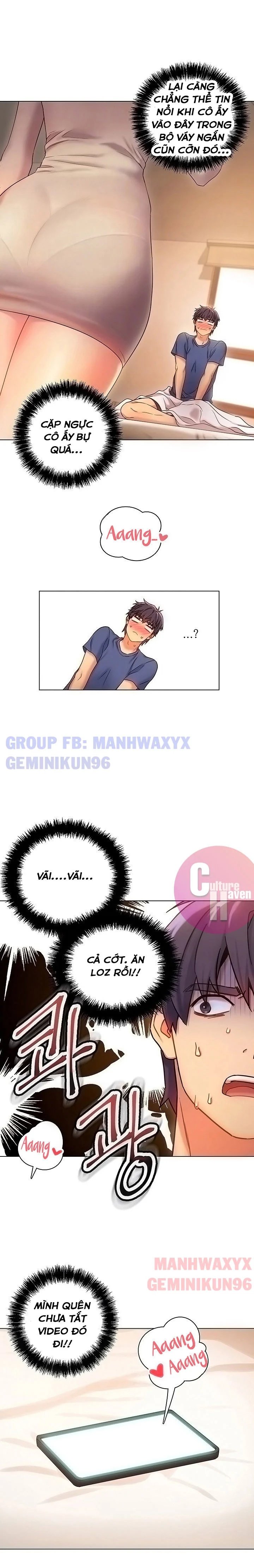 mẹ kế và những người bạn chapter 18 7