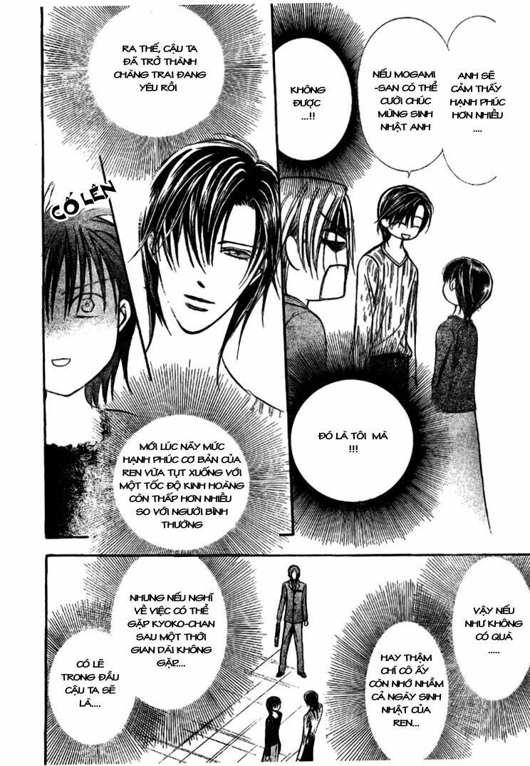 thử thách của kyouko chapter 138 20