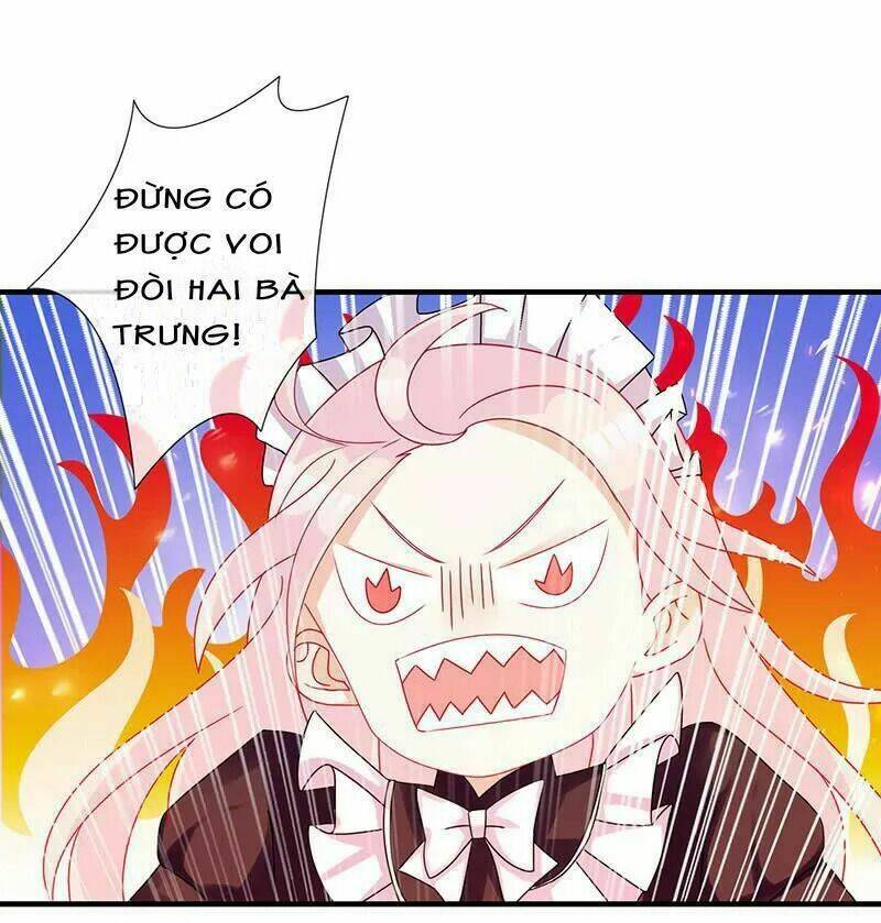 vương bài thiên sư và tiểu manh yêu chapter 21 49