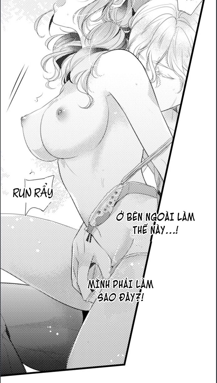 sai rồi, sếp tây nhà tôi không phải là quý ông đâu! chapter 45 29