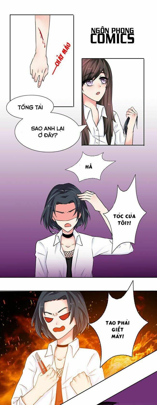 tổng tài ma cà rồng tha cho tôi chapter 14 11