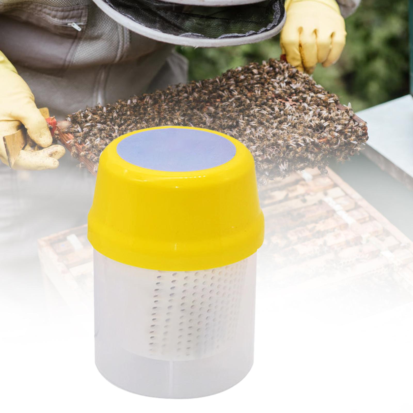 Bình Chiết Mật Ong Kiểm Tra Chất Lượng Mật