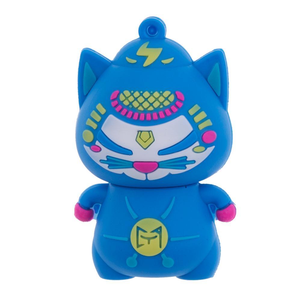Cute Cartoon USB2.0 Flash Drive Memory Stick U Thumb External Storage