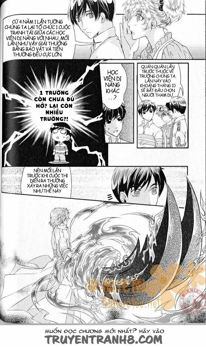 đặc thù truyền thuyết chapter 27 2