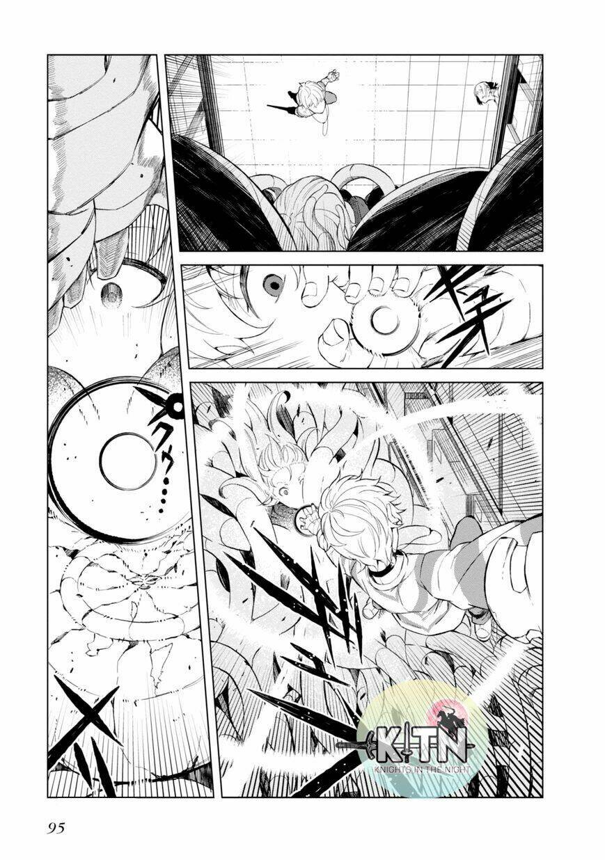 siêu năng lực gia mạnh nhất thành phố học viện chapter 28 11