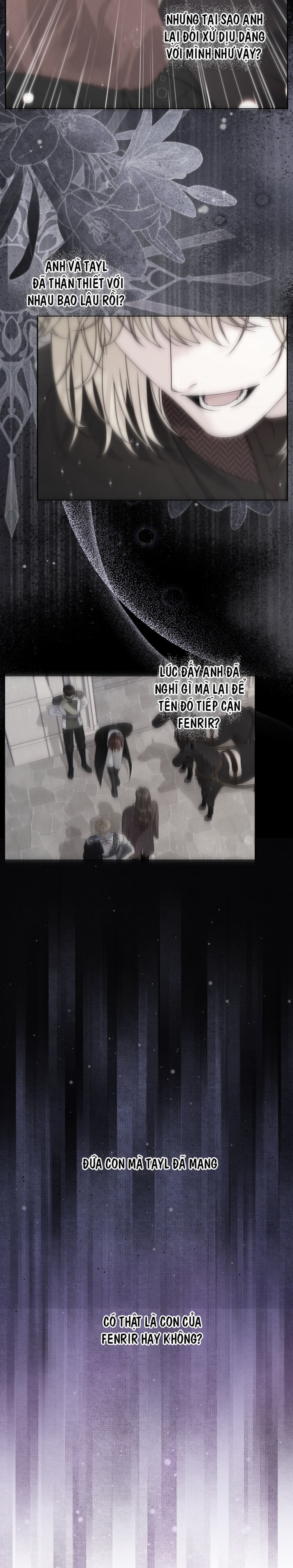 bá tước beta biến đổi thành omega chapter 16 18