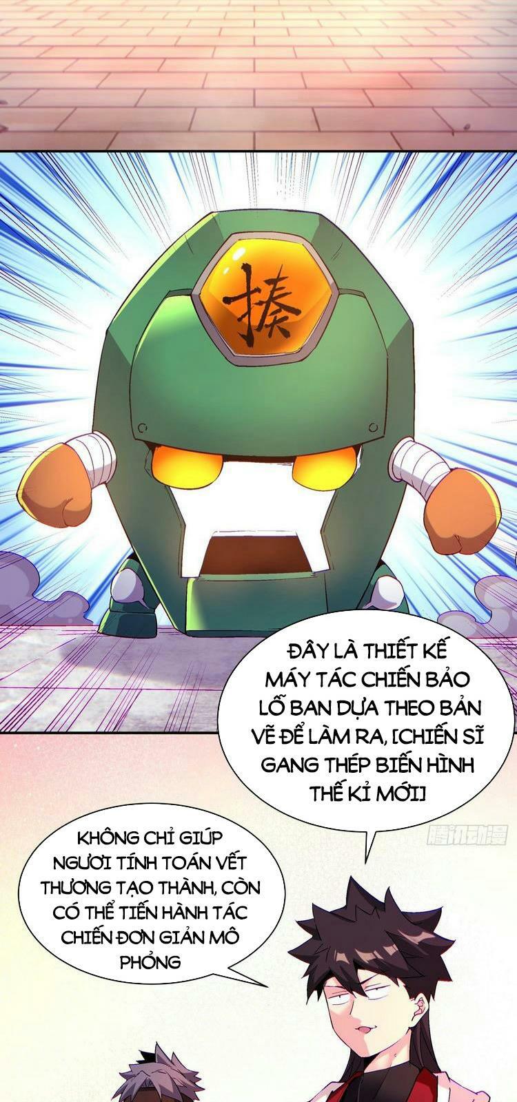 ta là nhà giàu số một, ta không muốn trọng sinh chapter 95 3