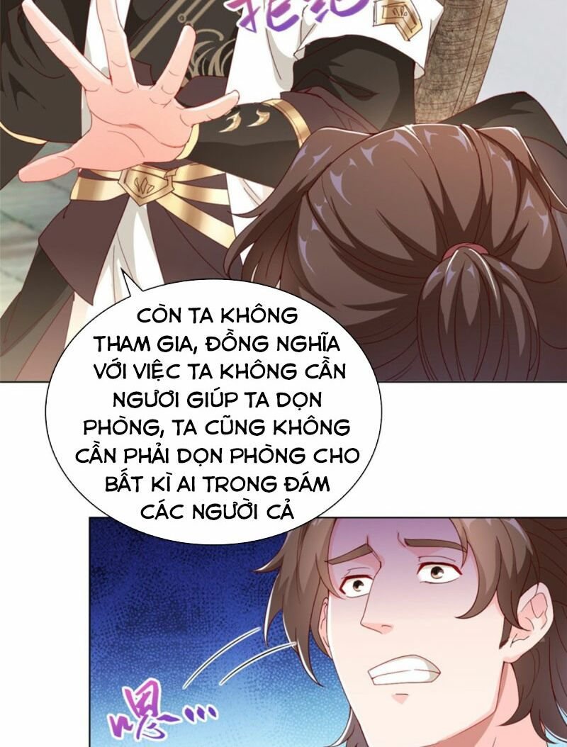 người nuôi rồng chapter 8 2