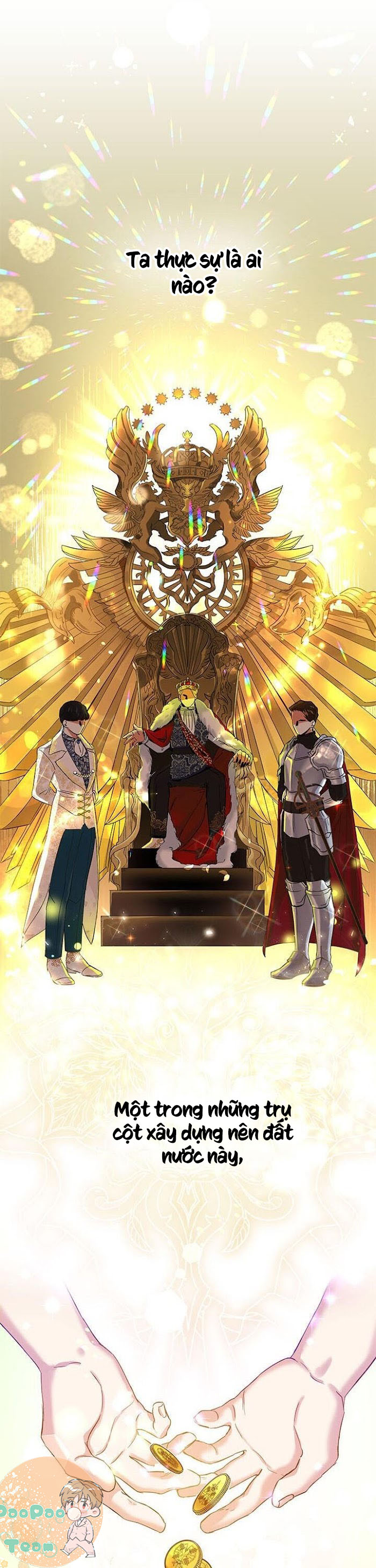 hôm nay ác nữ đã trở lại chapter 1.1 8