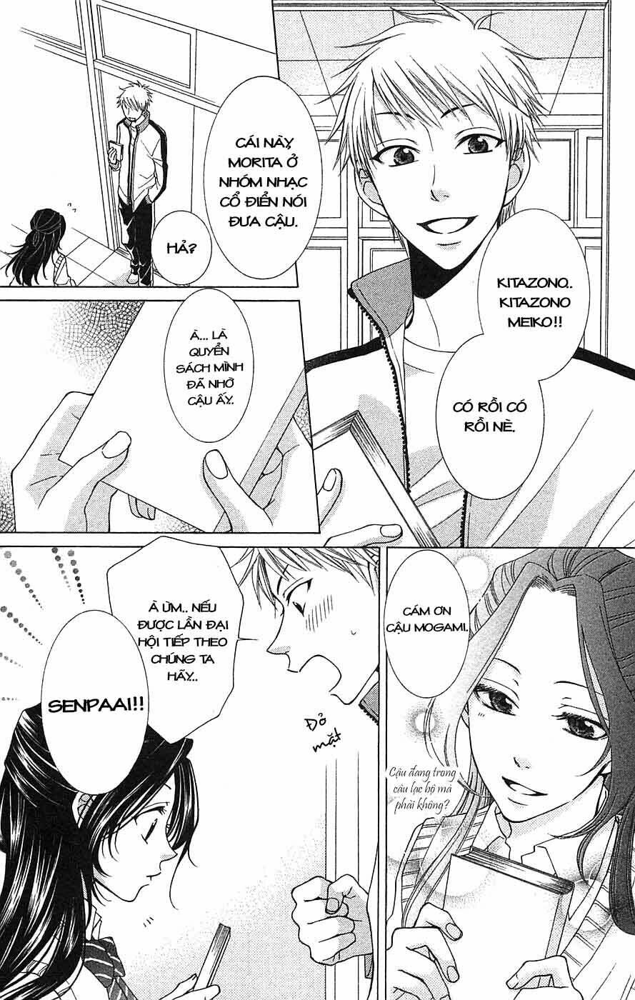 boku wa kisu de uso wo tsuku (anh sẽ nói dối em về một nụ hôn) chapter 1 21