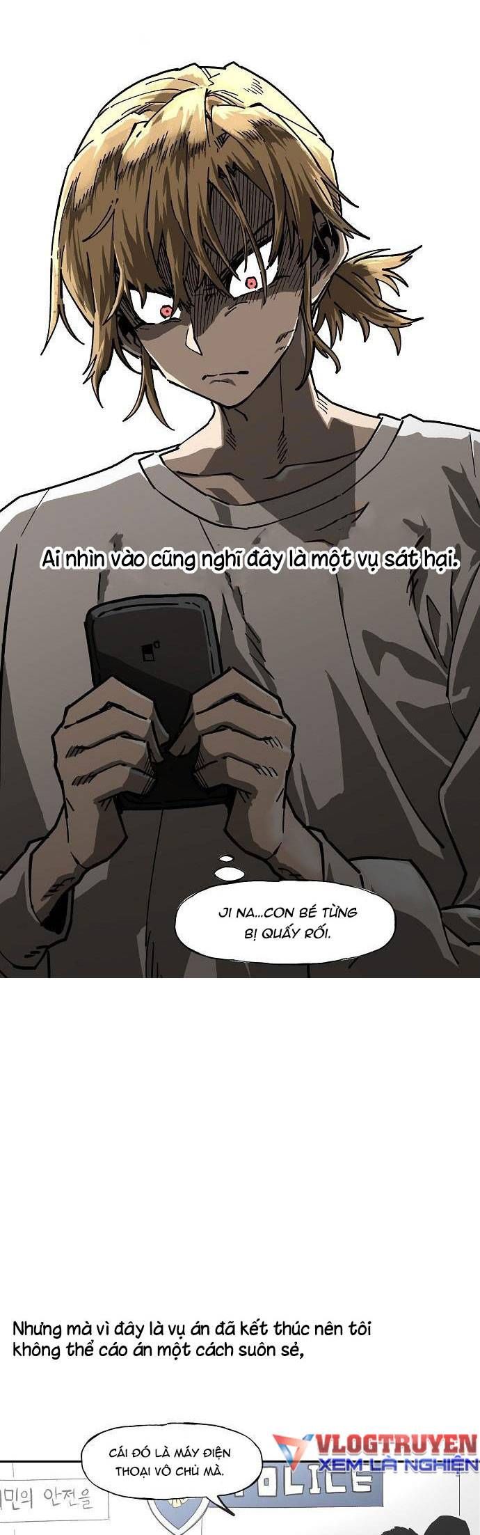 chỉ có cái c.h.ế.t mới là sự cứu rỗi chapter 6 10