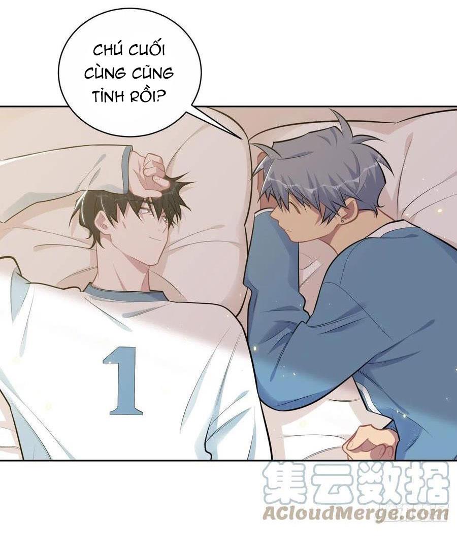 bố vợ đại nhân là bà xã chapter 162 8