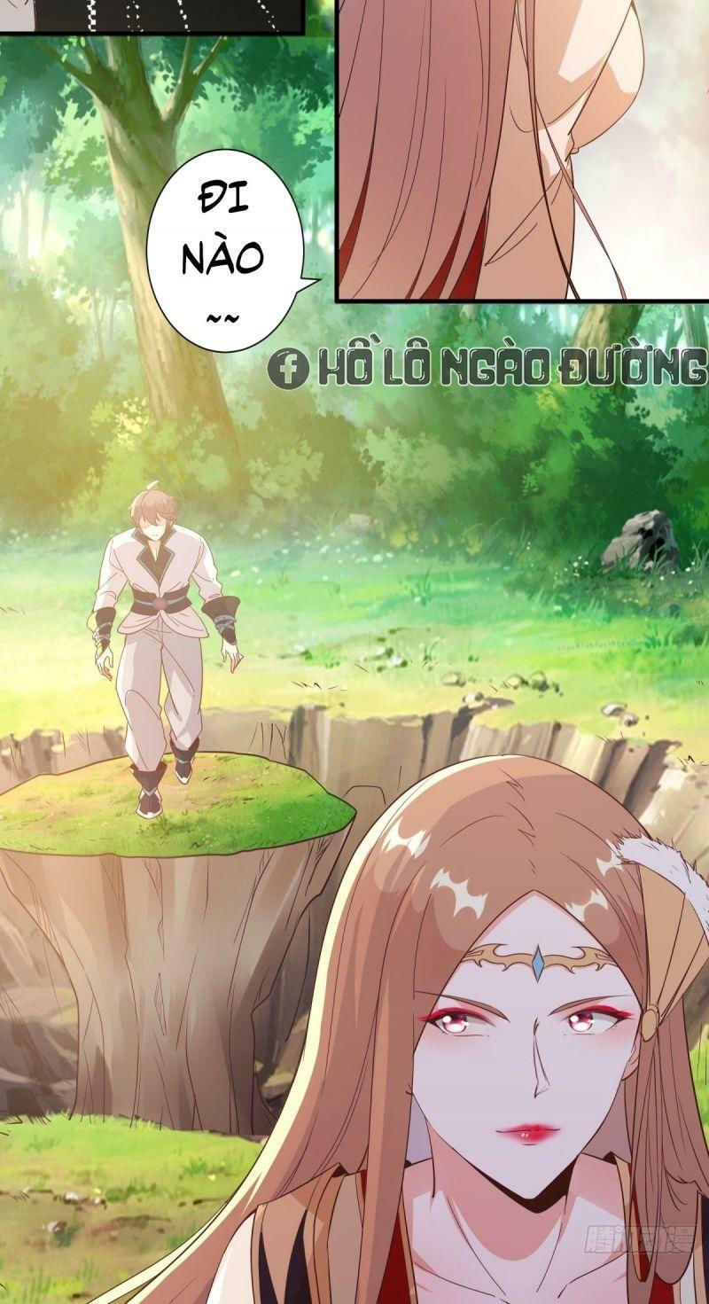 ta lập hậu cung tại tây du ký chapter 14 11