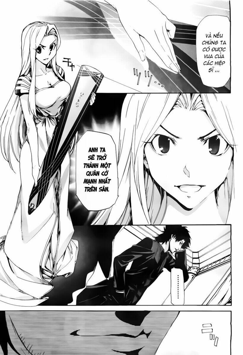 Fate/Zero Chapter 1 - Trang 21