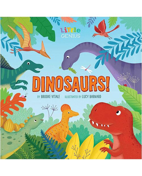 Little Genius Dinosaurs