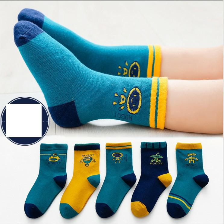 Set 2 đôi tất Kid Sock điều hòa cho bé