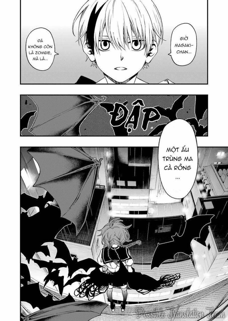 cuộc chơi trên núi tử thần chapter 43 24