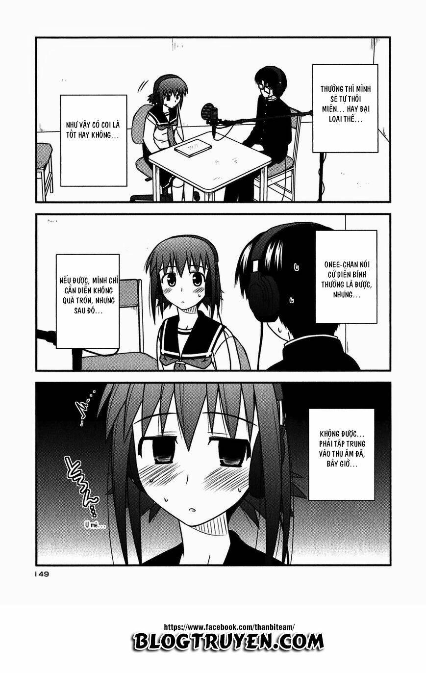 koe de oshigoto! chapter 48 9