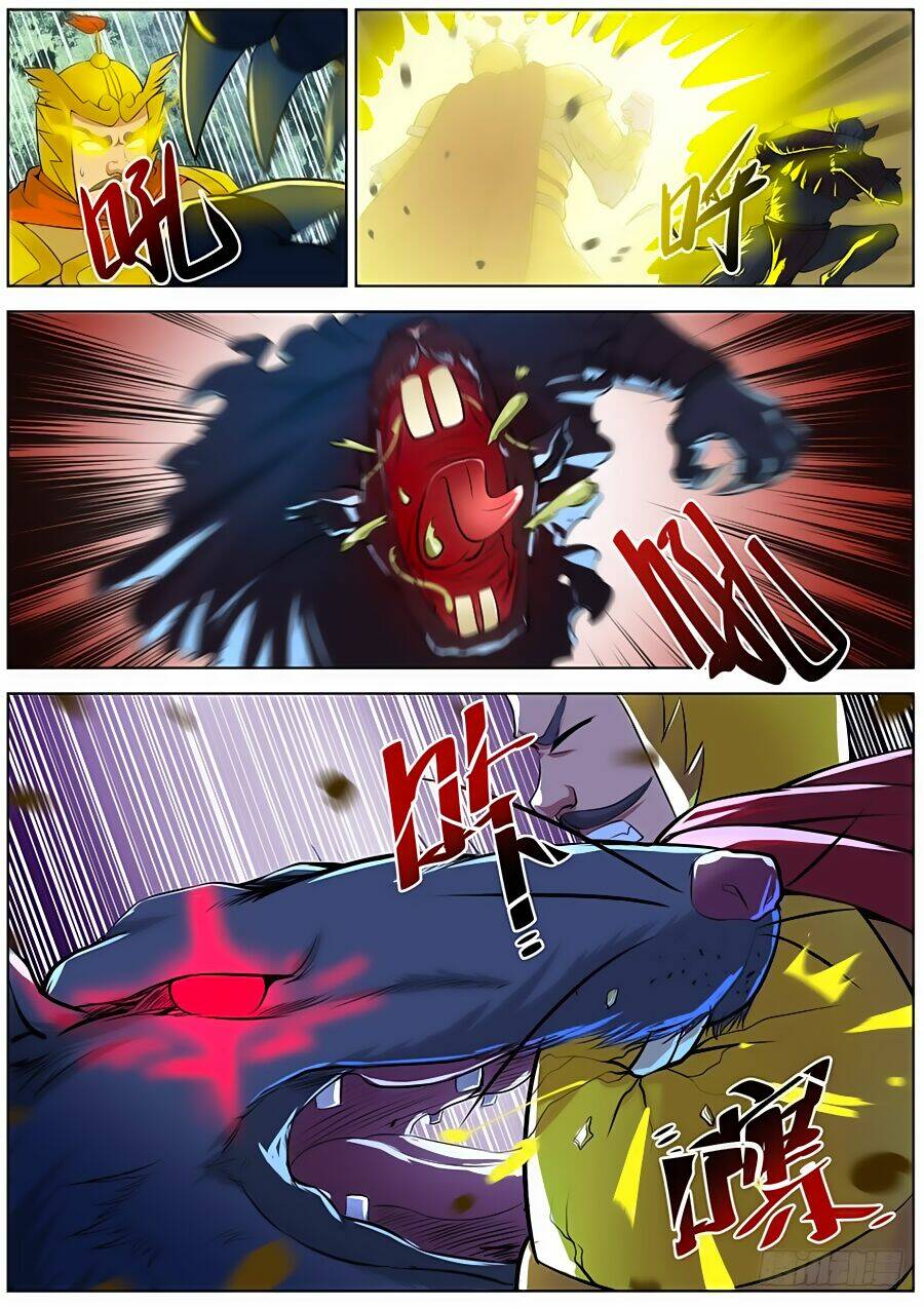 chủ thần quật khởi chapter 33 9