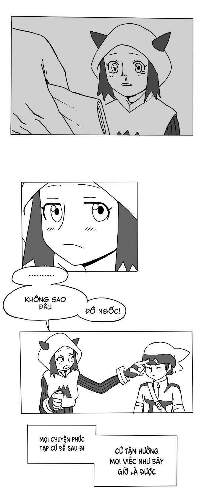 pokemon - dating a team magma grunt (doujinshi) chapter 1 6