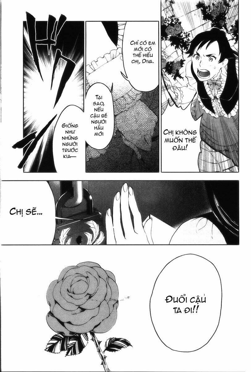 blood [plus] chapter 20 20