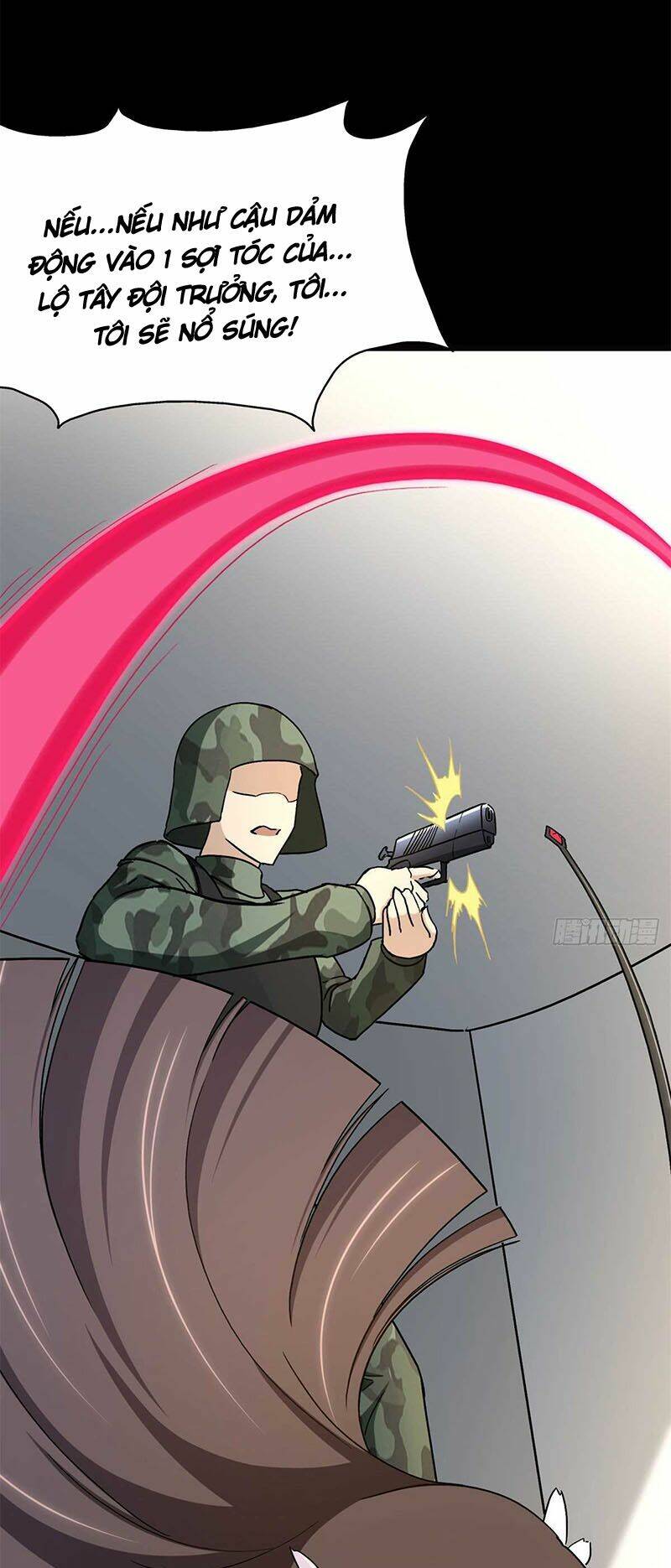 bạn gái virus của tôi chapter 270 9