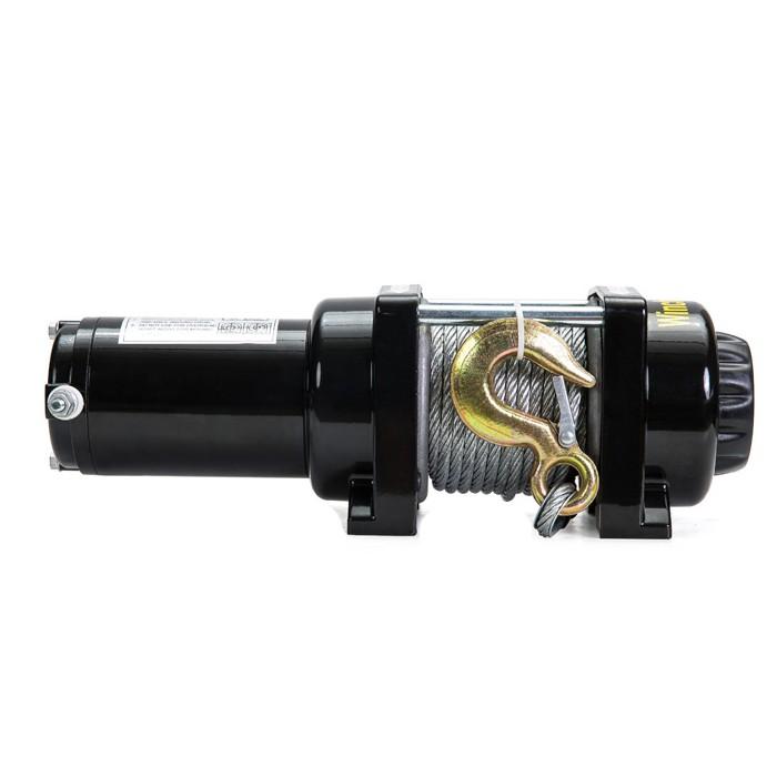 Tời Ắc Quy, Cứu Hộ Ô Tô 4000lbs Nguồn 12V-24V