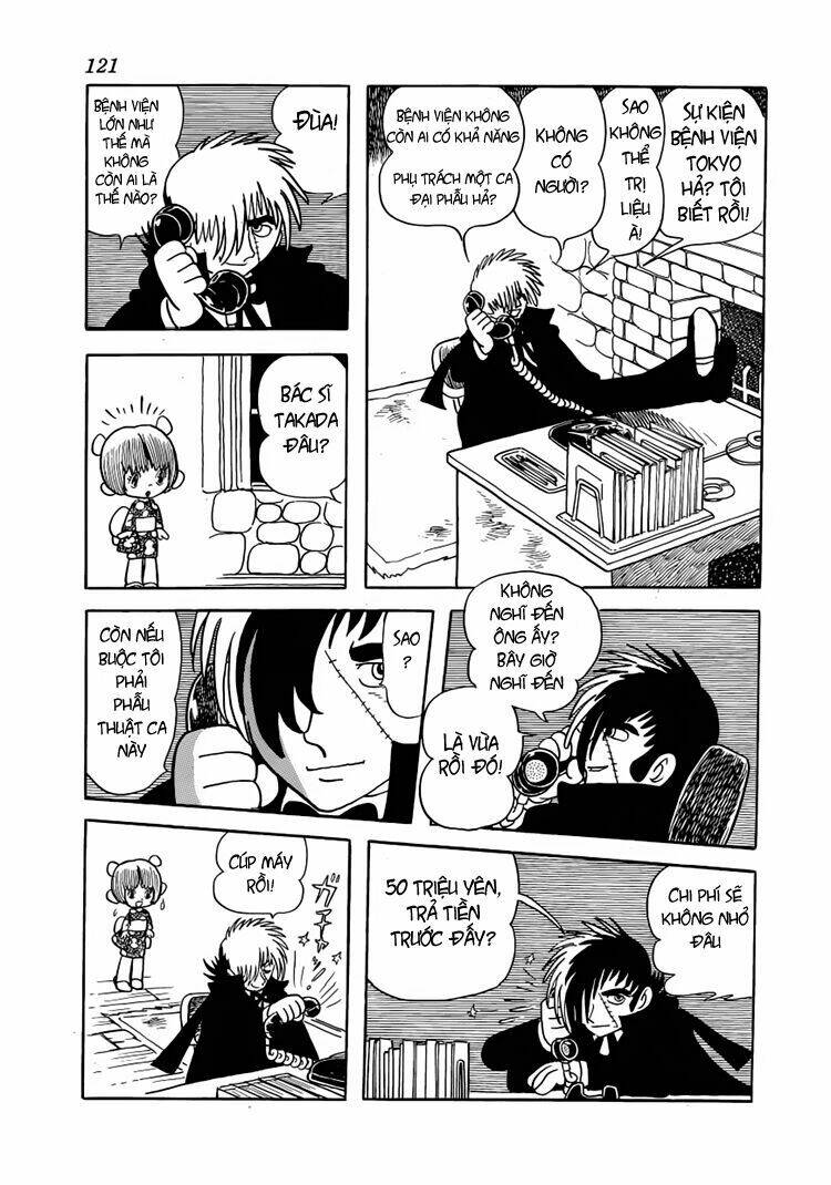 bác sĩ quái dị chapter 25 21