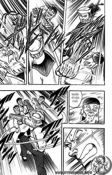 hoàng phi hồng phần 1 chapter 8 130