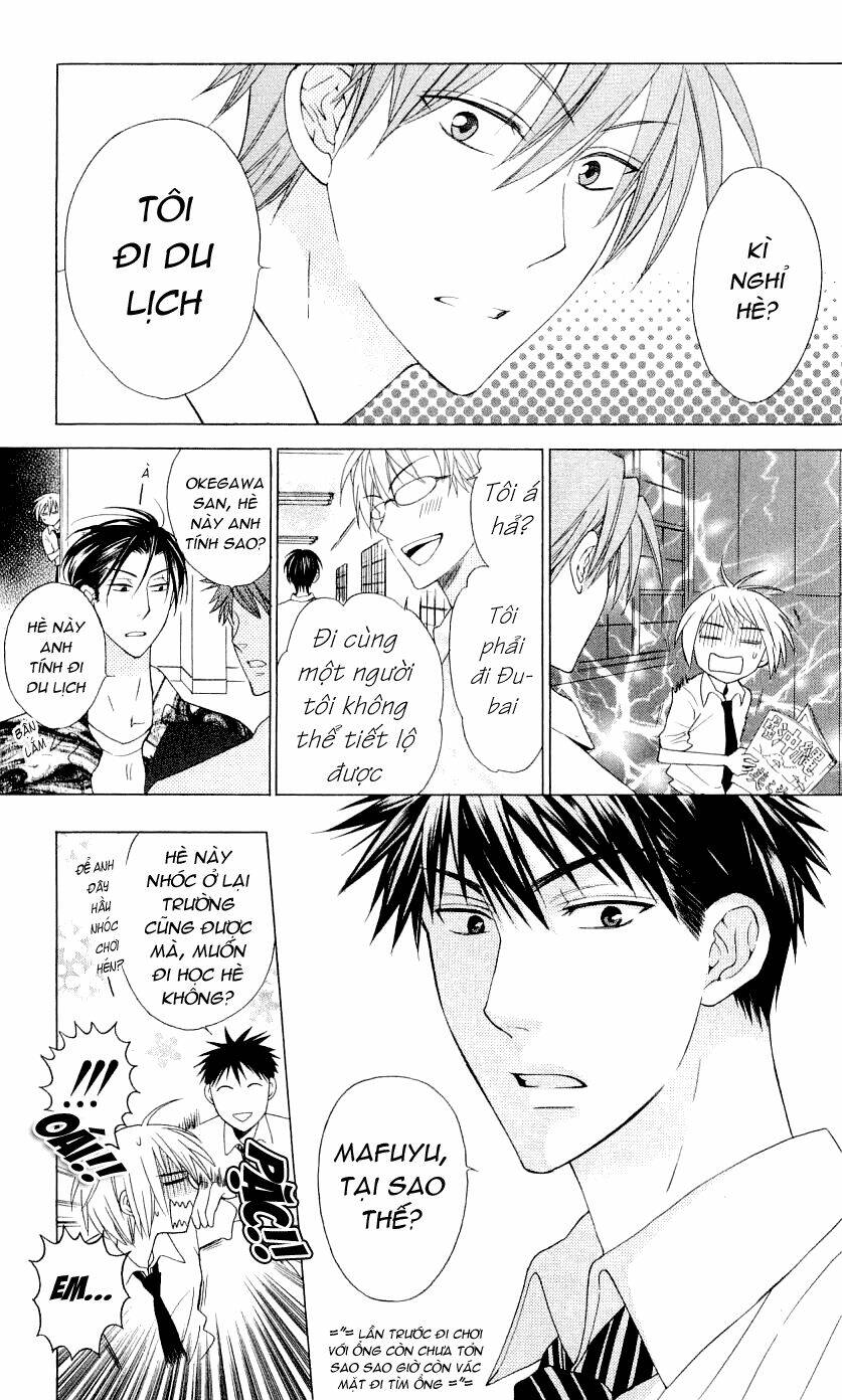 thầy giáo của tôi chapter 37 5