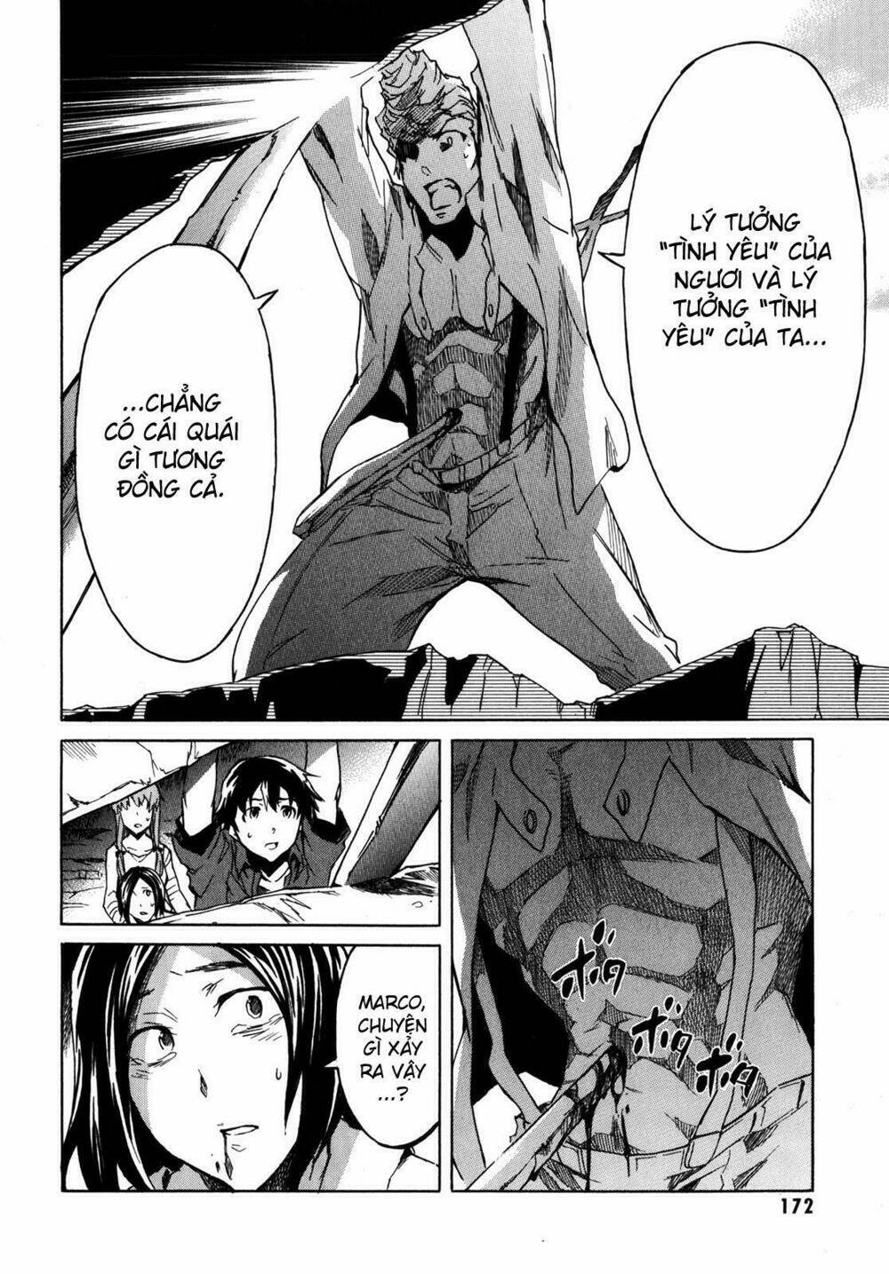 nhật kí tương lai chapter 33 21