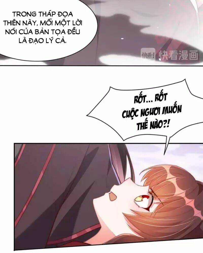 công chúa tại thượng: quốc sư mời xuống kiệu chapter 35 25