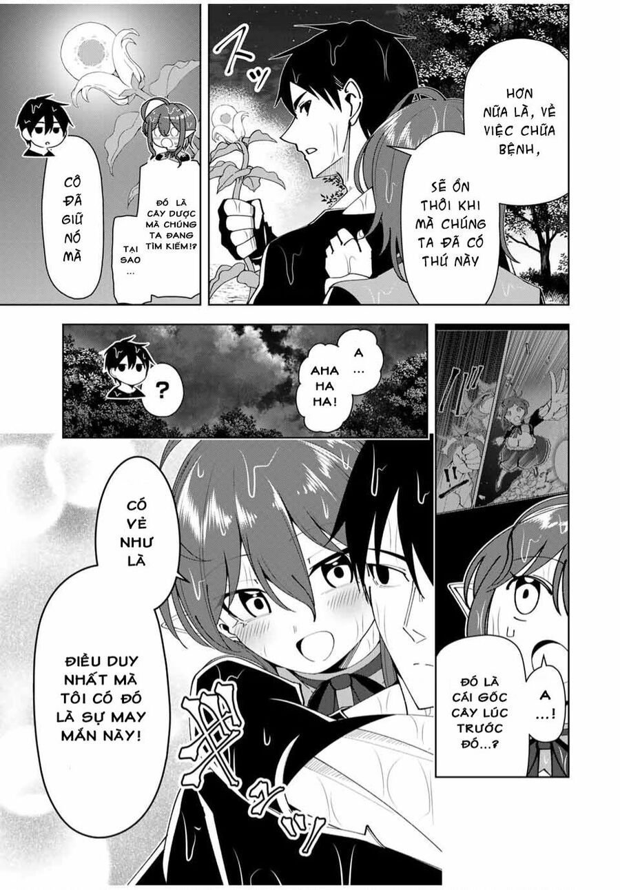 yuusha to yobareta nochi ni: soshite musou otoko wa kazoku wo tsukuru chapter 0 17