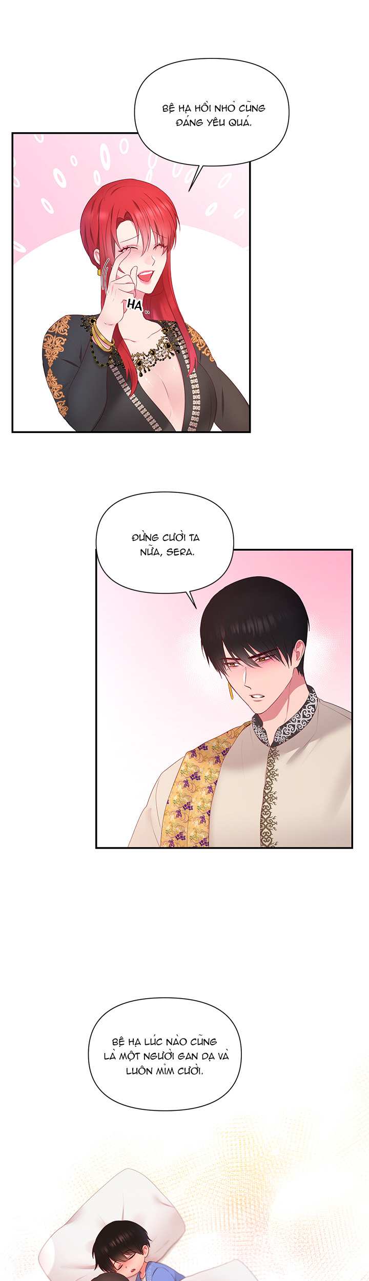 bệ hạ là của tôi chapter 27 25