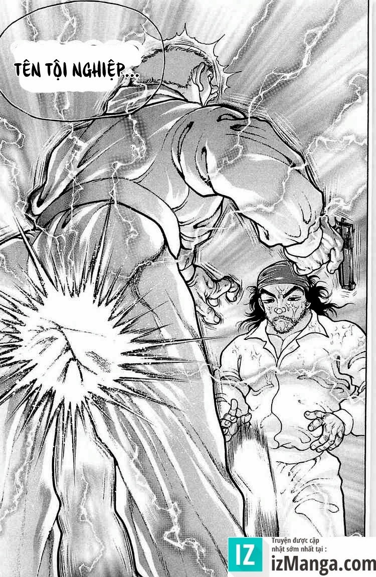 baki – son of ogre chapter 21 22