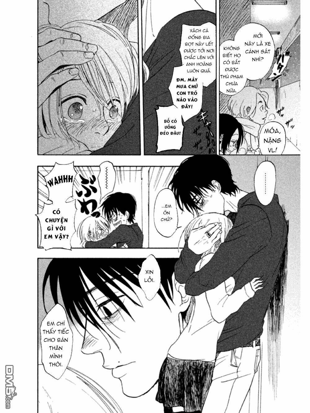ranh giới quỷ chapter 4 30