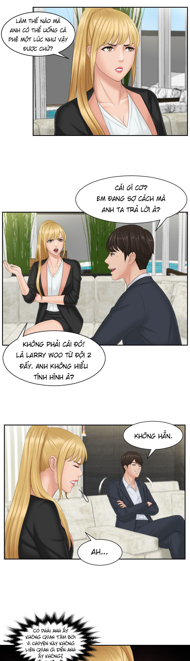 chàng thám tử đào hoa chapter 39 15