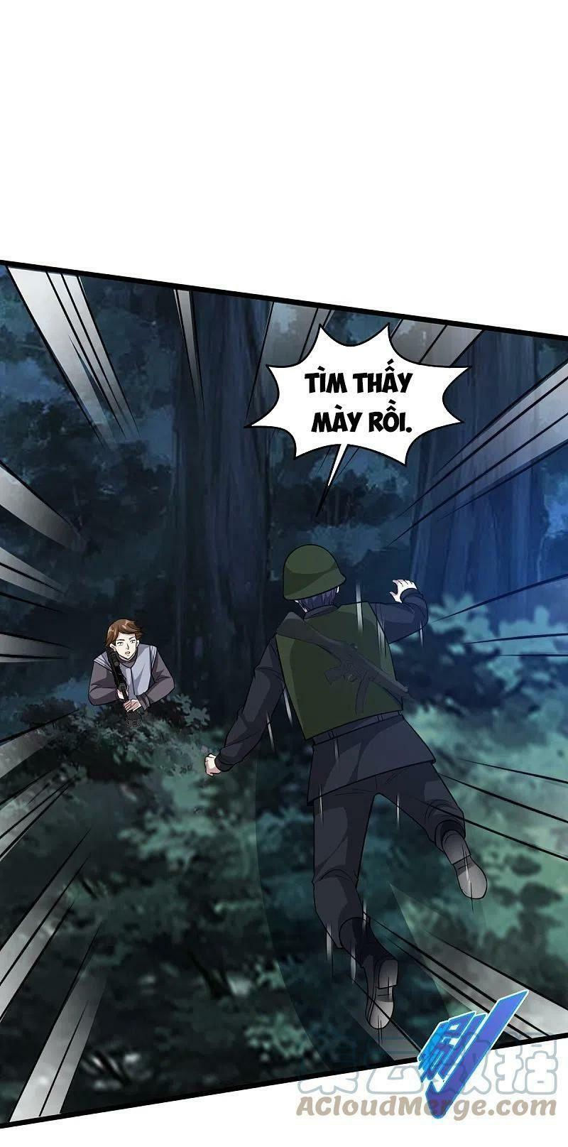 đô thị tà vương chapter 246 22