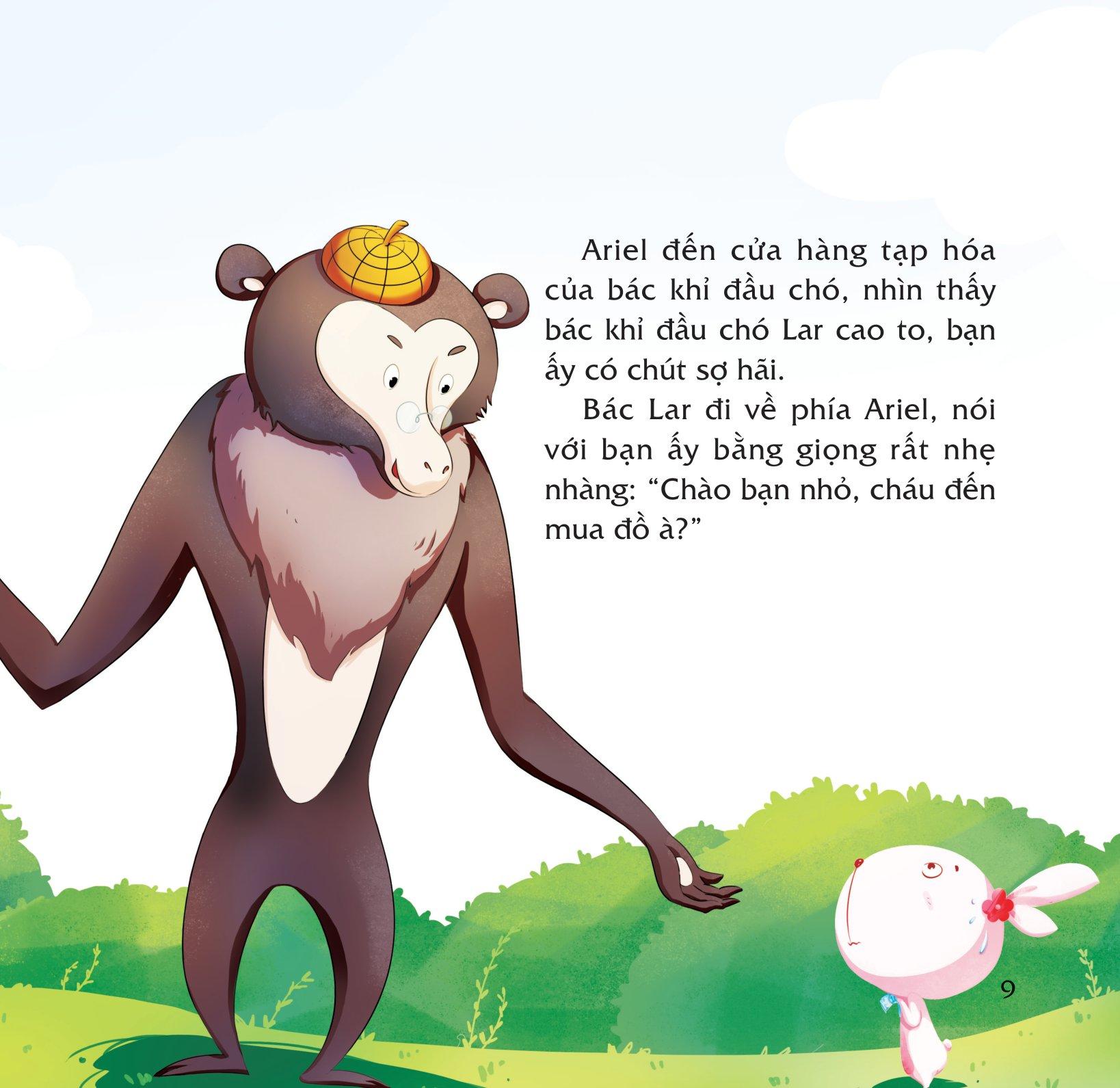 Dạy Trẻ Quản Lý Và Tiêu Tiền Đúng Cách - Con Biết Tự Đi Mua Đồ