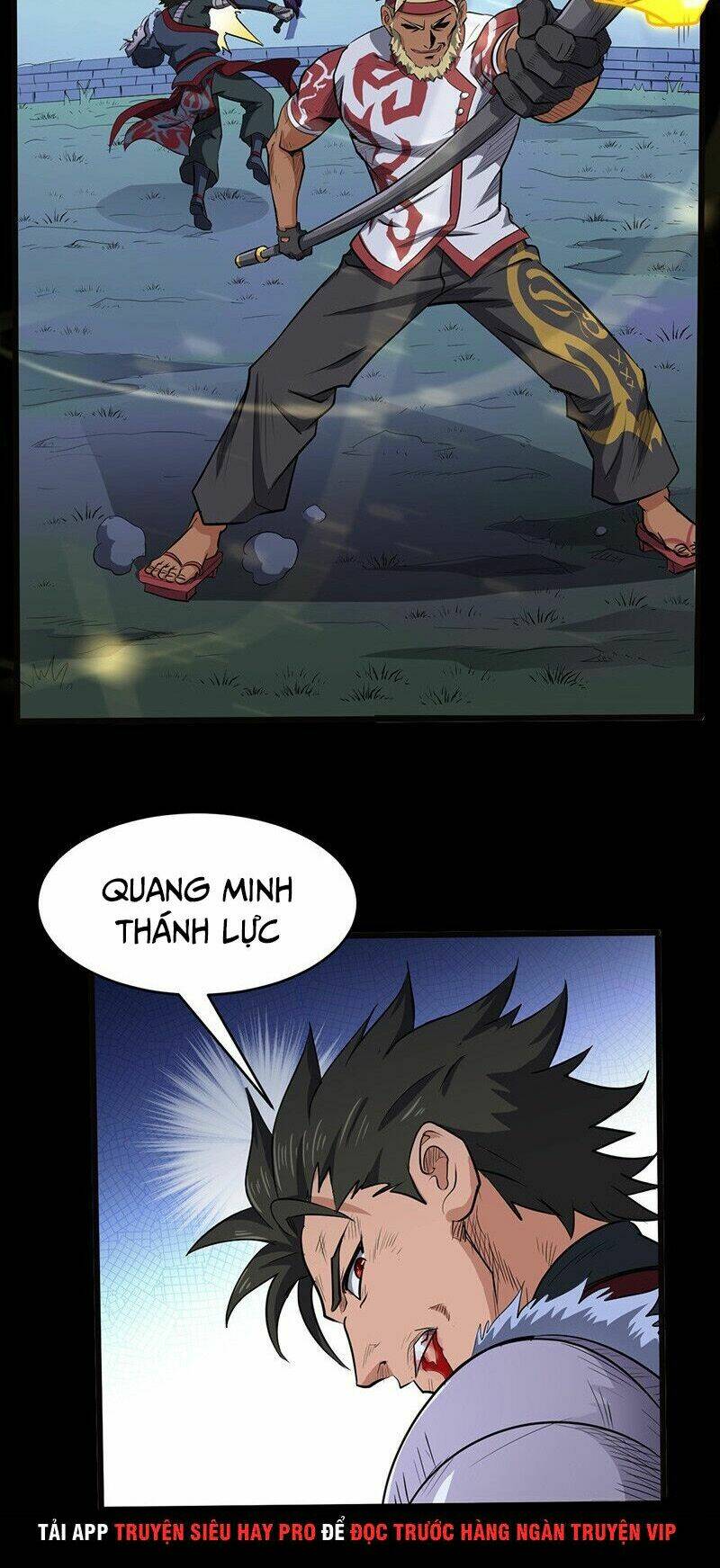 hỗn độn kiếm thần chapter 155 18